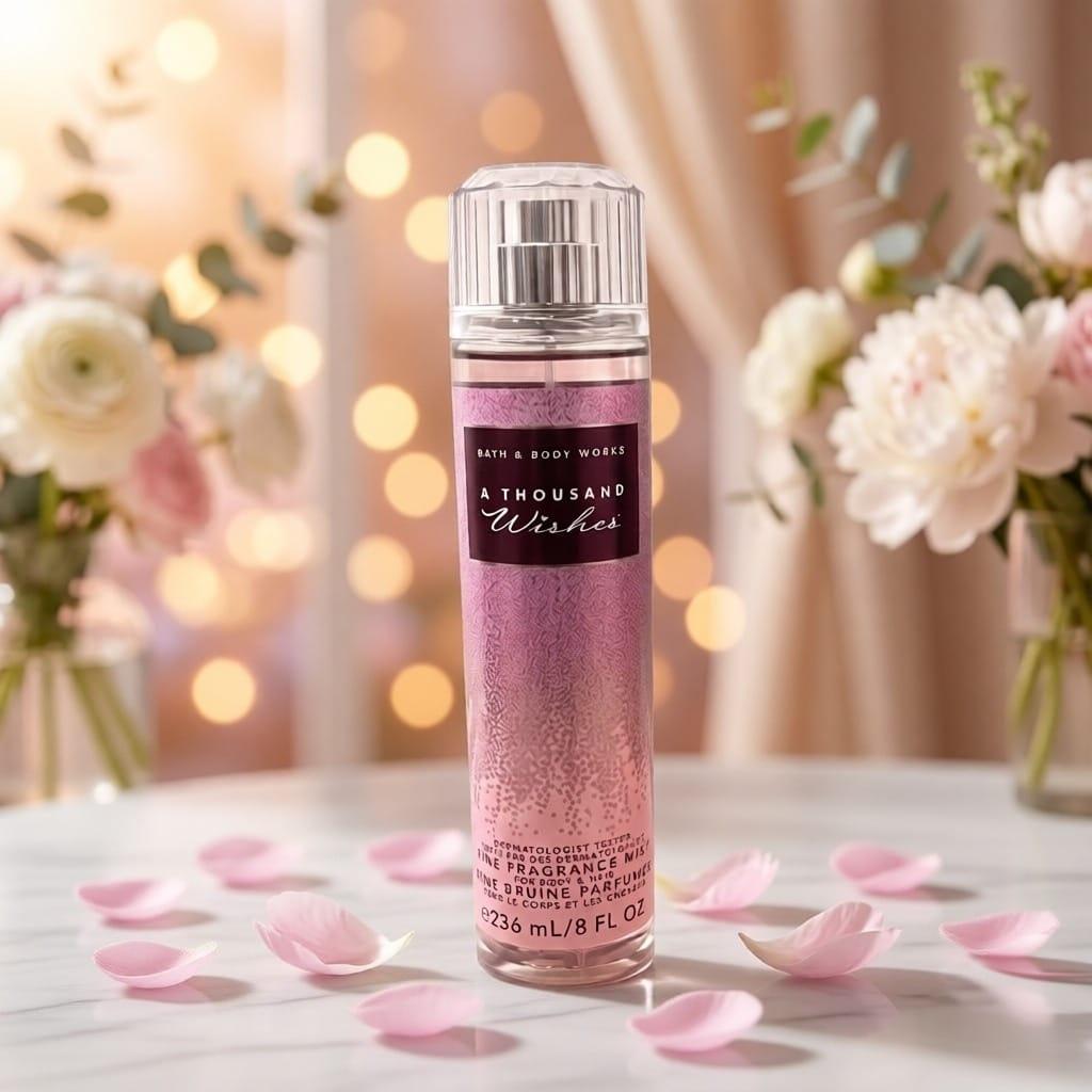 A Thousand Wishes Fine Fragrance Mist 8 fl oz / 236 mL