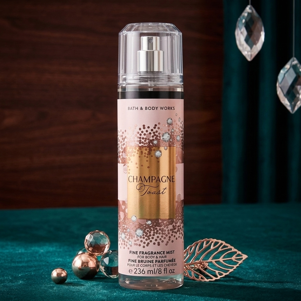 Champagne Toast Fine Fragrance Mist 8 fl oz / 236 ml
