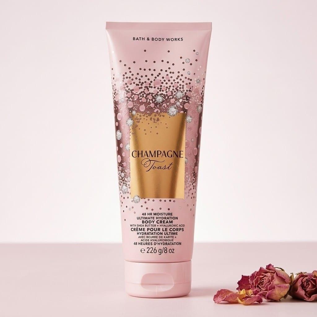 Champagne Toast Ultimate Hydration Body Cream 8 oz / 226 g