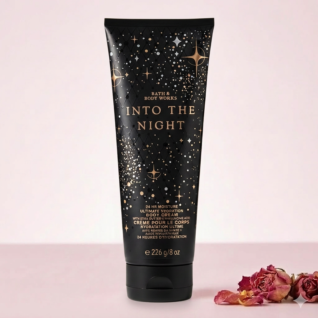 Into the Night Ultimate Hydration Body Cream 8 oz / 226 g