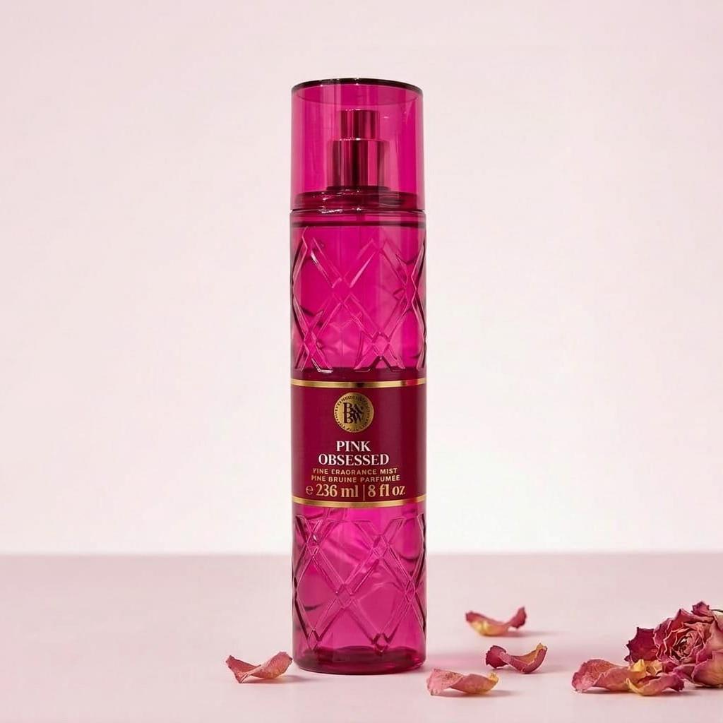 Pink Obsessed Fine Fragrance Mist 8 fl oz / 236 ml