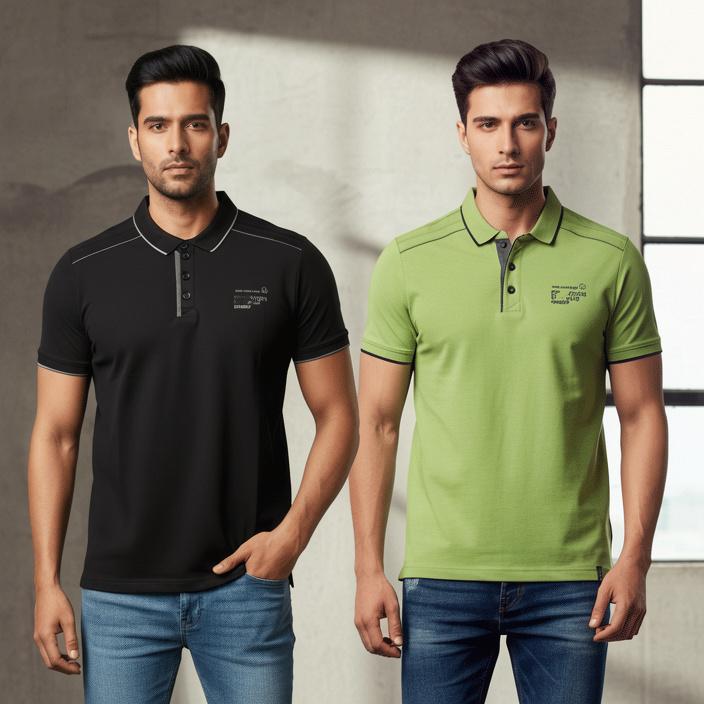 MG 2150 Mens Polo shirt