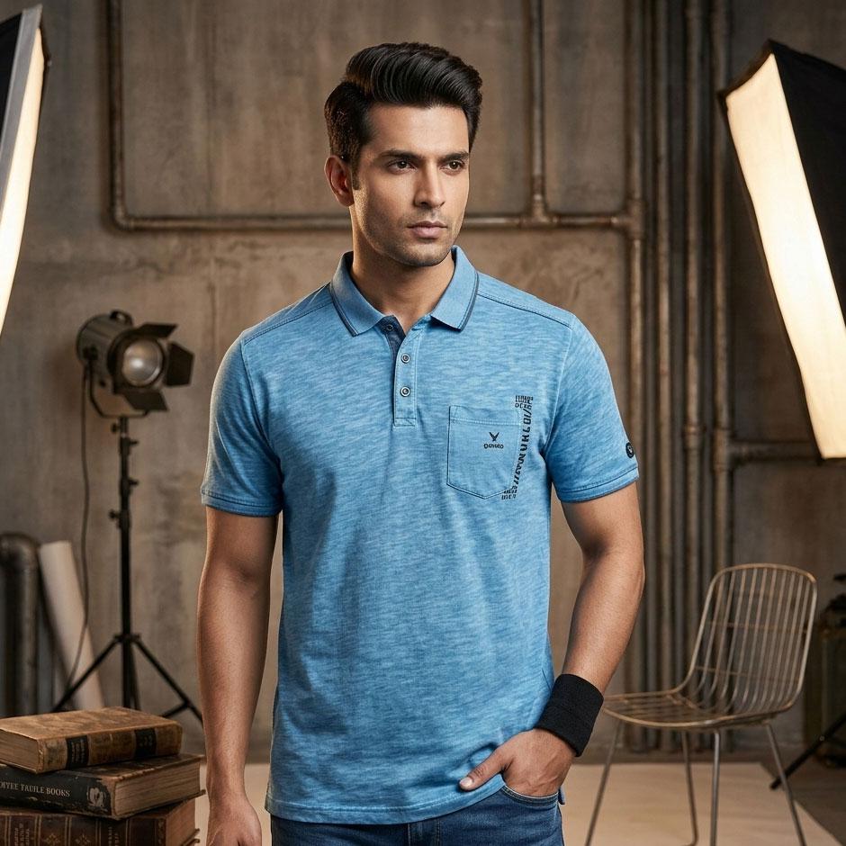 MG 2321 Polo shirt