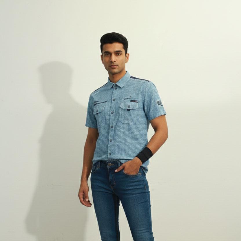 MG 2353 Mens Polo Shirt