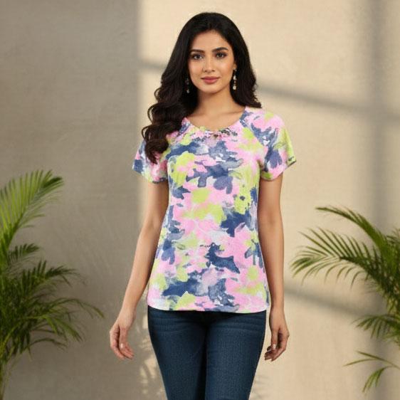 MG 4873 Ladies T-shirt