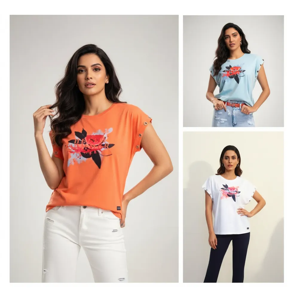 MG 5112 Ladies T-shirt