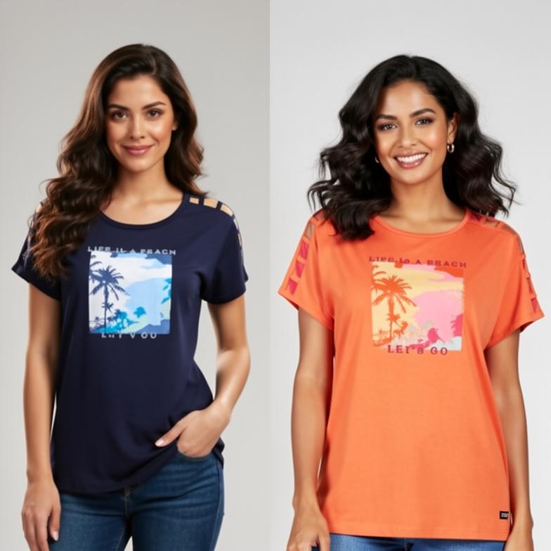 MG 5115 Ladies T-shirt