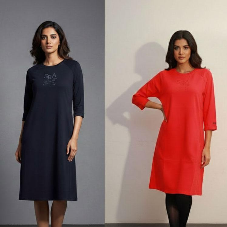 MG 5712 Ladies Long Dress