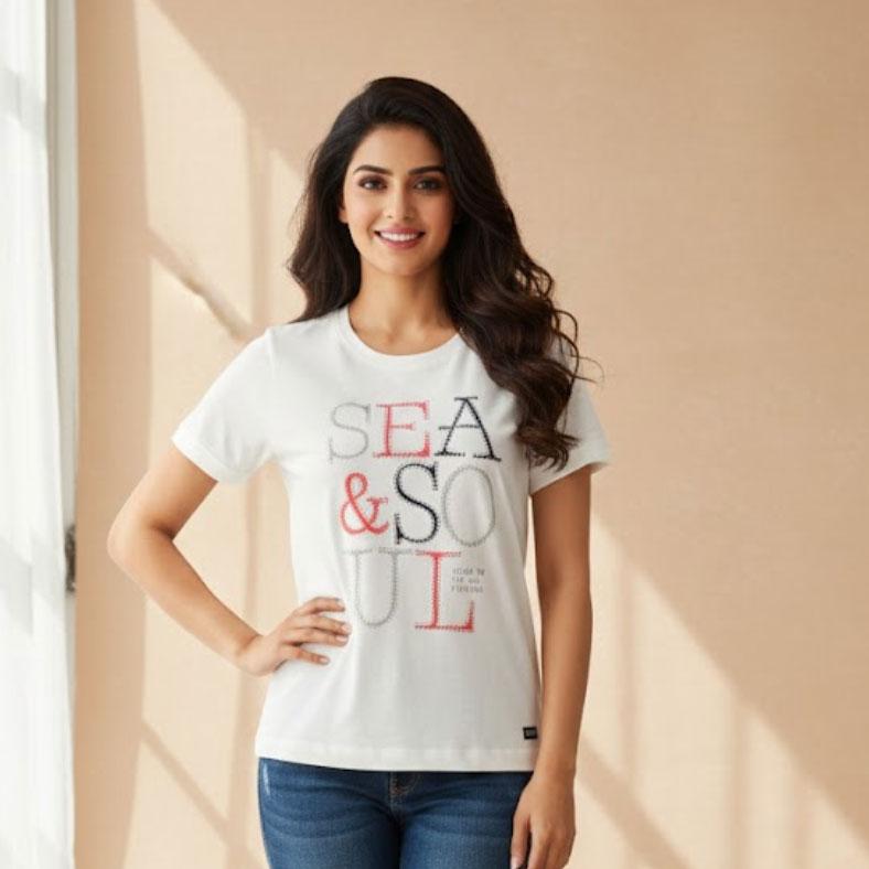 MG 5772 Ladies T-shirt