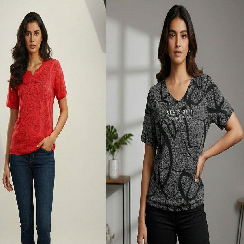 MG 5779 Ladies T-shirt