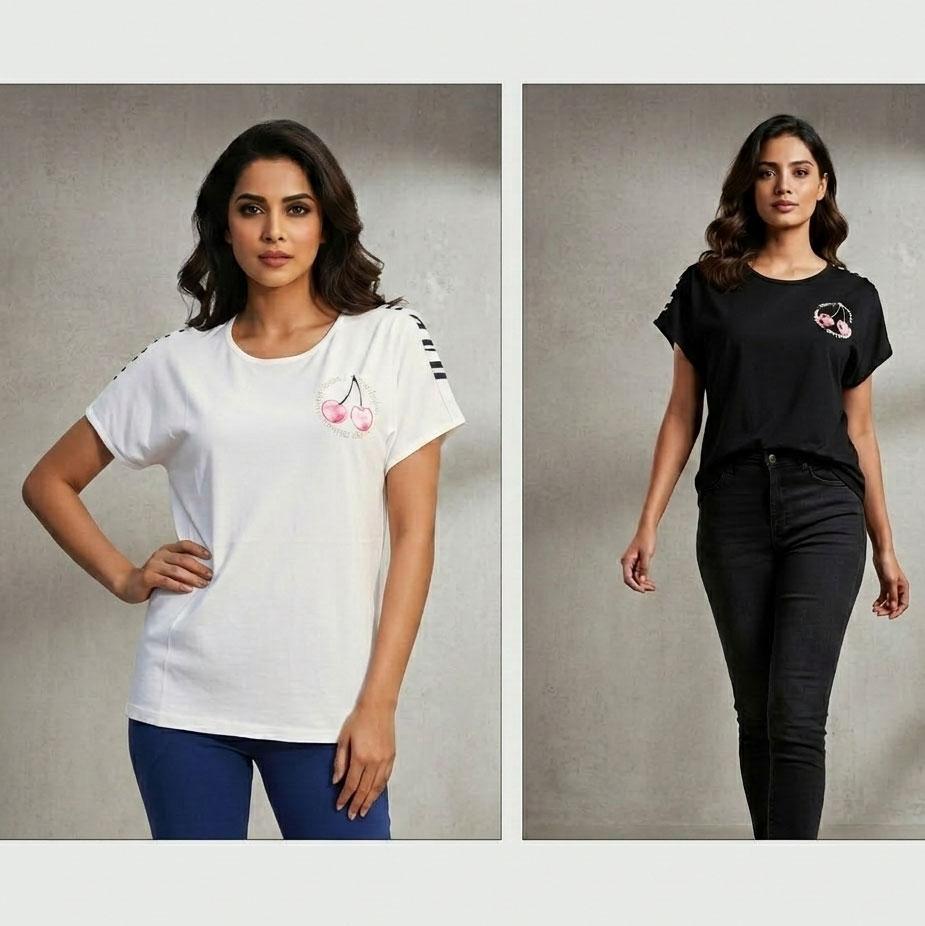 MG 5786 Ladies T-shirt