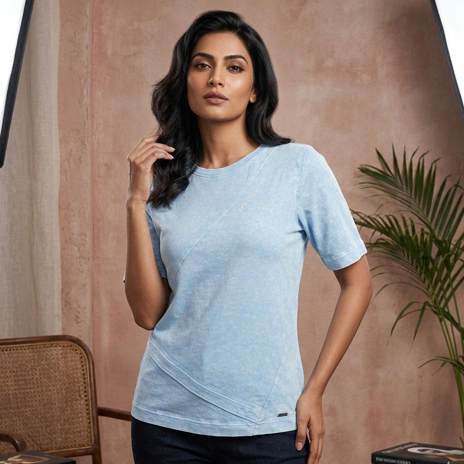 MG 5855 Ladies T-shirt