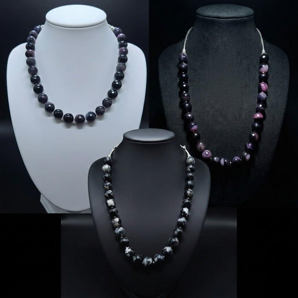 TMG N-001 Stone Neck Pcs