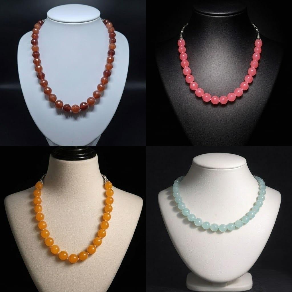 TMG N-002 Stone Neck Pcs